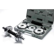 15 KG Dumbbell Set CI/DBSC-3