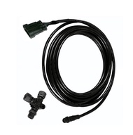 Regatta Processing NMEA 2000 (N2k) Evinrude 4-Meter (13 feet) Engine Interface Cable with Included T