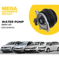 WATER PUMP 1.4T EA111 - VOLKSWAGEN GOLF MK6 TSI / SCIROCCO TSI / JETTA / CROSS TOURAN / POLO GTI 03C