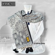 Wadimor King Jacquard Dobby Embossed Premium Turban – Subaiyah Turban Lelaki