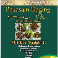Pekasam Daging Ori dari Kedah 👍👍👍