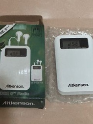 DSE專用收音機 aitkenson