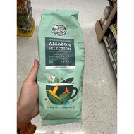 Cafe Amazon 100% Arabica Coffee Amazon Selection 250 G. เมล็ดกาแฟคั่ว อเมซอน ซีเลคชั่น ตรา คาเฟ่ อเม