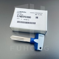 Subaru Genuine Factory WRX GDA GDB GC8 Forester Key Blank Backup STi