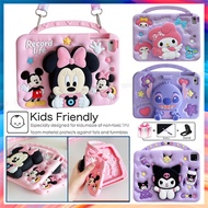 For Samsung Galaxy Tab A8 X200 X205 A9 X115 A11 X133 A9 Plus S6 A7 Lite T220 T225 T290 P620 Kids Fri