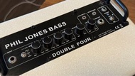 Phil Jones Bass Double Four