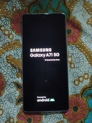 Samsung Galaxy A71  5G dual sim