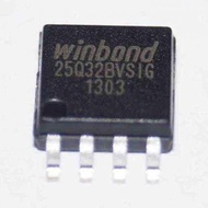 IC SPI Flash Winbond 25Q32 25Q32BVSIG 32MBit 4MB