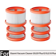 Filter Kit For Xiaomi Vacuum Cleaner G9,G9 Plus/G10,G10 Plus Washable HEPA Filter Replacement
