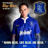KiX - Big6 เสื้อบอลพรีเมียร์ลีก ทีม "สิงห์บลูส์"