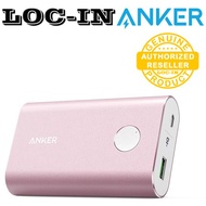 ANKER A1311H51 PowerCore+ 10050mAh Quick Charge 3.0 Power Bank (Pink)