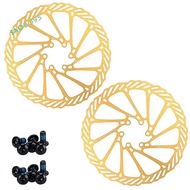 G3 Bike Disc Brake  2pcs 160 180 203mm High Strength Hydraulic 6-Bolt Brake System Accessories G3-18