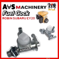 Robin Subaru EY20 Fuel Cock 5.0HP Enjin Engine Poker Pam Air Enjin
