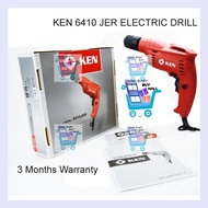 1set] KEN 6410jer ELECTRIC DRILL POWER TOOLS KEN 3/8" 350W ELECTRIC DRILL POWER TOOLS