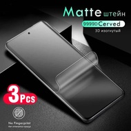 9999d Frosted Matte Hydrogel Film For Ulefone Note 16 Pro 15 14 10P 9P Screen Protector Not Glass