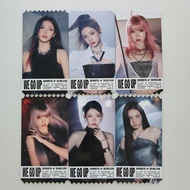 BABYMONSTER 2nd MINI ALBUM [WE GO UP] POP-UP STORE EXCLUSIVE PHOTO TICKET
