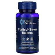 Life Extension, Cortisol-Stress Balance, 30 Vegetarian Capsules