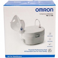 COD OMRON Nebulizer NEC106