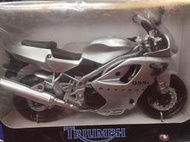 Triumph 凱旋 Daytona 955 i 重機 部分合金 比例 1/12 NewRay 53993