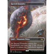 Sacred Foundry (UNF) 285 [EN/N]