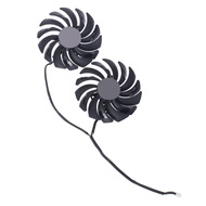 95mm Graphics Card Fan Replacement For MSI Radeon RX480 580 GTX1080Ti 1070 Gaming GPU Cooler Fans PL