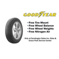 Goodyear 175 R13C 97/95N LT Wrangler DT Tire