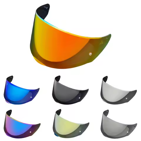 Visor for LS2 FF320 FF353 FF328 FF800 Motorcycle Helmet Capacete De Moto Full Face Helmet Motorcycle