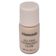 [MAMONDE] All Stay Found Ation Glow 21N Ivory 13g (Travel Size)