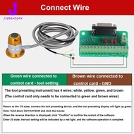 【Huang Li Electronics】For CNC Milling Machine Automatic Tool Sensor Z Probe for Engraving Router for