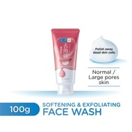 HADA LABO Hada Soften & Exfoliating Face Wash 100G