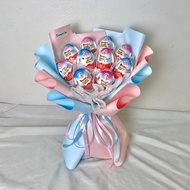 Kinder Joy Chocolate Bouquet