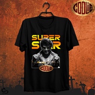 Baju Coolie Rajini Polo T Shirt SUPER STAR RAJINI Shirt Coolie Movie Cotton top#05  S-5XL