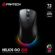 Fantech ARIA XD7 Pixart 3395 Sensor 59 Grams Pro Gaming Mouse / Wireless / Bluetooth / Rechargeable