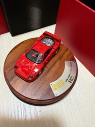 Ferrari F40 1:64 模型車