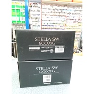 2025 SHIMANO STELLA SW SPINNING REEL