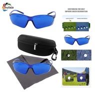 chulisia High Quality PC Golf Ball Finding Glasses Gadgets Accessory Tool for Men Women Golf Supplie