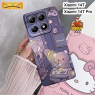 Xiaomi 14T / 14T Pro Phone Case - Cartoon Fashion Case - Xiaomi 14T / 14T Pro Case - Xiaomi 14T / 14