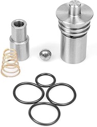 STL010 Cooler Flow Bypass Valve Kit Upgrade for Cadillac Chevy Transmission 2014-Up GM 6L80 6L90, 20