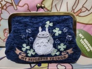 吉卜力 宮崎駿 龍貓 口金包