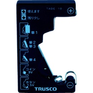 เครื่องตรวจสอบแบตเตอรี่ ทรัสโก้ TADC-10