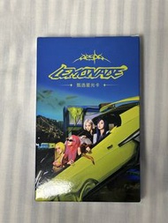 aespa 專輯 Lemonade 閃卡