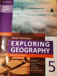 Exploring Geography Senior Secondary Elective 3rd Edition