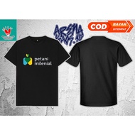 YOUNG FARMERS T-SHIRTS // MILLENNIAL FARMERS T-SHIRTS