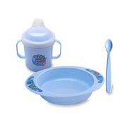 Lusty Bunny Feeding Set 3 in 1 Lusty Bunny LB 1346 Baby Tableware | LB 1352 | LB 1357