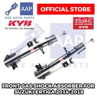 KYB Front Shock Absorber for Suzuki Ertiga 2014-2018 KYB Gas Excel-G 3330085/3330086