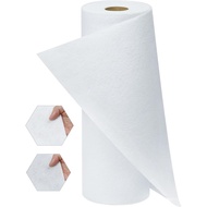 PLANTIONAL Iron-On Fusible Fleece Interfacing: 11.8 Inches x 10 Yards Medium Weight One-Sided Loft I