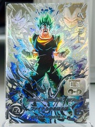 完美品！ 日版最後一彈！龍珠英雄卡 隱藏4星 UGM4 - SEC LC 閃卡 （可交換）