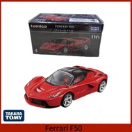 1/62 Ferrari F50 Tomica Takara Tomy DIe-cast 295471