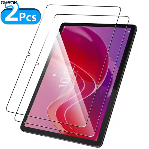 2 PCS For Lenovo Tab M11 2024 11 Inch Tempered Glass Screen Protector TB-330FU 330XU TB-331FC Tablet