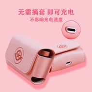 Suitable for sony wf-sp800n Protective Case sony sp800n Earphone Leather Case sony Bluetooth Earphon